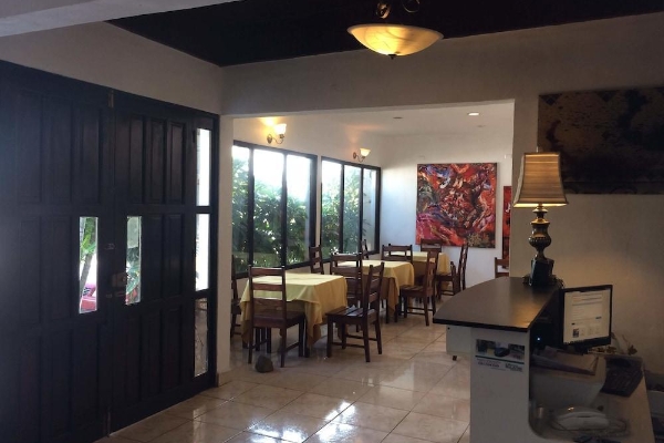 Hotel Ideas de Mama (Managua)